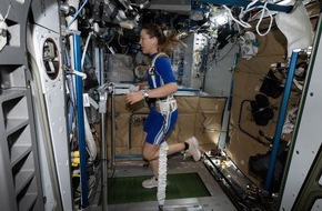 EasyMotionSkin Tec GmbH: EasyMotionSkin ist erneut Teil einer Mission zur Internationalen Raumstation (ISS)