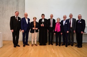 Evangelische Akademie Bad Boll: Evangelische Akademie Bad Boll verabschiedet Direktor