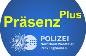 Polizeipr&auml;sidium Recklinghausen: POL-RE: Herten: Fahrradstaffel zeigt Pr&auml;senz
