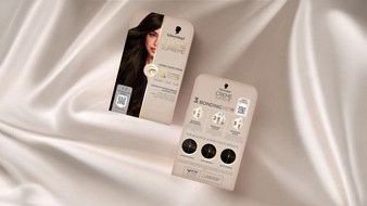 Smurfit Westrock Deutschland GmbH: Henkel setzt bei Schwarzkopf Creme Supreme auf neues Verpackungskonzept von Smurfit Westrock