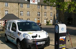 innogy eMobility Solutions: Partnerschaft: RWE und Stadtwerke treiben die Entwicklung der Elektromobilität voran (FOTO)