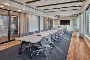 Sysmex Europe er&ouml;ffnet seinen neuen Campus in Hamburg und setzt neue Ma&szlig;st&auml;be f&uuml;r zukunftsorientierte Arbeitsumgebungen