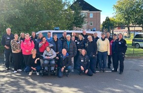 Hauptzollamt Itzehoe: HZA-IZ: Hauptzollamt Itzehoe beteiligt sich am bundesweiten Aktionstag Schichtwechsel / Menschen mit und ohne Behinderung tauschen ihren Arbeitsplatz