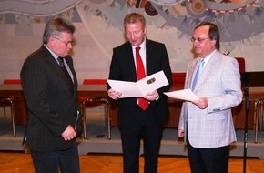 Polizei Rhein-Erft-Kreis: POL-REK: Minister Ralf Jäger in Bergheim  - Rhein-Erft-Kreis