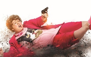 ProSieben: Starke Lady: Melissa McCarthy sprengt als "Susan Cooper" auf ProSieben alle Agentenklischees