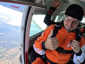 Das erste Ziel f&uuml;r das neue Jahr ist gesteckt