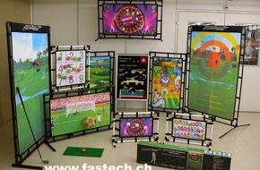 FASTECH AG: Innovative Klettspiele von FASTECH®