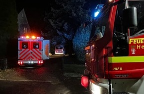 Feuerwehr Herdecke: FW-EN: Drei Einsätze am zweiten Adventswochenende