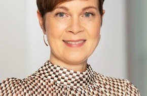 AOK Rheinland/Hamburg: Sabine Deutscher ist neues Mitglied im Vorstand der AOK Rheinland/Hamburg