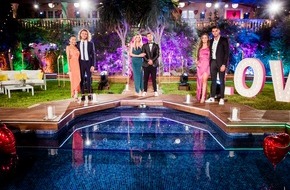 RTLZWEI: RTL II: Starkes Staffelfinale für "Love Island" und verliebte Gewinner
