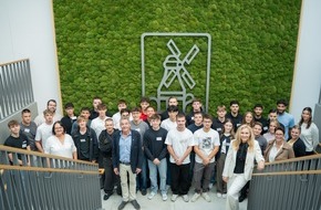 Koehler Group: 2026 Training Year Kicks Off at the Koehler Group: 36 Talented Individuals Bring Youthful Drive to the Company
