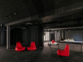 Bestand weiterdenken: vom Rechenzentrum zum Multimedia-Raum