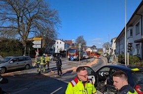 Feuerwehr Gevelsberg: FW-EN: Wieder Einsätze für die der Feuerwehr Gevelsberg