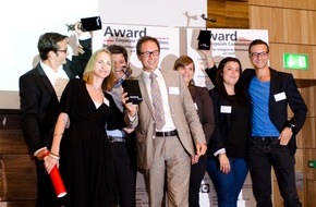Award Corporate Communications: Preisverleihung Award Corporate Communications® 2011: Ausgezeichnete Kommunikationsleistungen