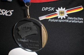 Polizeiinspektion Nienburg / Schaumburg: POL-STH: Europameisterin bei der Stadthäger Polizei
