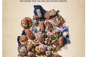 Zentralverband des Deutschen Bäckerhandwerks e.V.: Der Tag des Deutschen Brotes 2019: Am 7. Mai feiert Deutschland seine Brotkultur