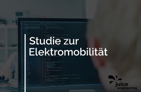 Juice Technology AG: Aktuelle Pressemitteilung: Green Energy: E-AutofahreInnen würden bis zu 5 Cent pro Kilowattstunde mehr zahlen