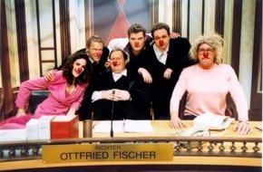 ProSieben: "Red Nose Day" 2003 - ProSieben präsentiert die Comedy-Spenden-Gala der Superlative