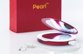 TeamHaeberli GmbH: PEARL Kosmetikspiegel lädt iPhone, Tablet und Co. Â Innovative Ladestation von Beline exklusiv in der Schweiz erhältlich - BILD