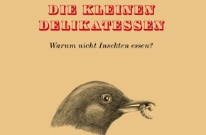 Edition Esspapier: Warum nicht Insekten essen? - BILD