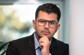 Djurat Sherzad - Coaching & Consulting GmbH: Djurat Sherzad: Wie der Unternehmensberater Coaches und Experten zu mehr Erfolg verhilft