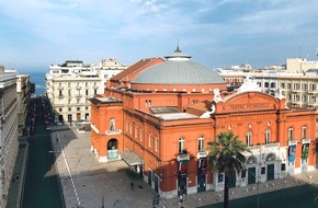ARTE G.E.I.E.: Europakonzert 2025 aus Bari mit den Berliner Philharmonikern und Riccardo Muti am 1. Mai im Livestream auf ARTE Concert