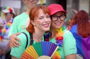 Škoda Auto feiert beim diesjährigen Prague Pride Festival Familie und Diversität Škoda Auto feiert beim diesjährigen Prague Pride Festival Familie und Diversität
