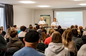Polizeipräsidium Nordhessen - Kassel: POL-KS: #Aktion Schutzschild: Weitere Veranstaltung in Kassel für pädagogische Fachkräfte von Kitas, Grundschulen und Co.