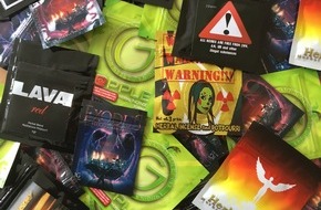 Polizeidirektion Bad Segeberg: POL-SE: Elmshorn - Polizei zerschlägt Internethandel mit "Legal Highs"