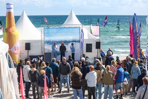 Surf-Festival Fehmarn liefert Weltklasse und sichert sich neuen Festival-Standort für 2027