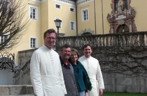 Klösterreich: Gast im Kloster - für Tagesbesuche oder länger - BILD