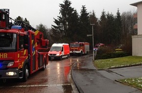 Feuerwehr Plettenberg: FW-PL: OT-Ohle/Burg. Heimrauchmelder sorgt für Einsatz der Feuerwehr