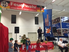 FW-ME: Imageprojektstart &quot;Augen auf!&quot; der Freiwilligen Feuerwehr Erkrath