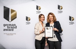 medisana GmbH: Exzellente Markenführung von Innovationsleader MEDISANA mit dem German Brand Award 2019 ausgezeichnet
