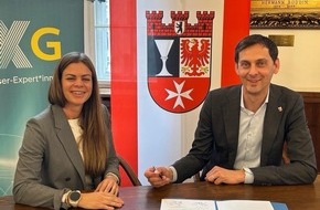 OXG Glasfaser GmbH: Berlin Neukölln und OXG vereinbaren strategische Glasfaserpartnerschaft für ca. 70.000 Haushalte