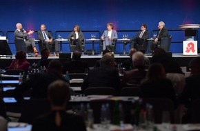 ABDA Bundesvgg. Dt. Apothekerverbände: Deutscher Apothekertag in Düsseldorf: Pressekonferenz am 24. September 2019 u.a. Versandhandel, Lieferengpässe, E-Rezept