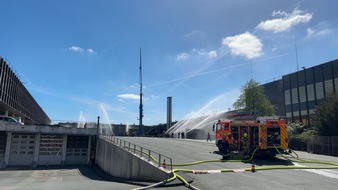 Feuerwehr Paderborn: FW Paderborn: Stadtjugendfeuerwehr Gesamt&uuml;bung