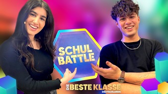 KiKA - Der Kinderkanal ARD/ZDF: "Die beste Klasse Deutschlands": Start der Herbststaffel ab 25. August 2025 online first / Schulbattles auf kika.de und im KiKA-Player abrufbar