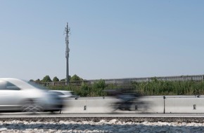 Deutsche Telekom AG: Telekom verbessert Mobilfunk in Wolfsburg