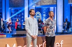 Sky Deutschland: Jimi Blue Ochsenknecht gegen Jochen Schropp: Wer gewinnt am Montag "MasterChef Celebrity"?