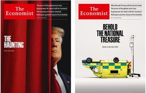 The Economist: Trump sollte jeden beunruhigen, dem Amerika am Herzen liegt