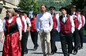 Eidgenössisches Jodlerfest 2017: Eidgenössisches Jodelfest 2017 "1-Jahr vor dem Fest"