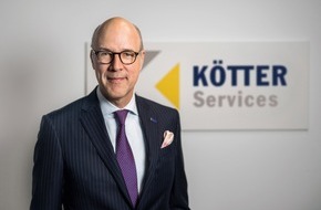 KÖTTER Services: Familienunternehmer Friedrich P. Kötter: "Der hohe Stellenwert von Reinigung und Hygiene muss die Corona-Krise überdauern" / "Qualität vor Preis ist daher bei Ausschreibungen umso mehr geboten"