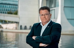 AfD - Alternative für Deutschland: Stephan Brandner: Abmahnung - AfD setzt sich gegen Innenminister Maier zur Wehr