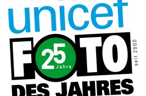 UNICEF Deutschland: Terminhinweis | 25 Jahre: UNICEF Foto des Jahres 2024