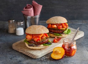 Neu bei ALDI SÜD: The Wonder Burger - die vegane Sensation