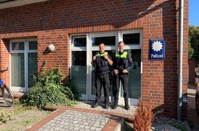 Polizeiinspektion Verden / Osterholz: POL-VER: ++Neues Team bei der Polizeistation Grasberg stellt sich vor++