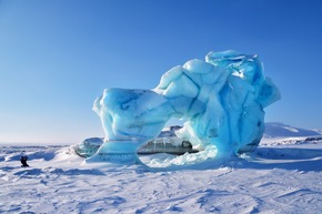 10 Jahre auf Spitzbergen - Das abenteuerliche Leben zwischen Eisbären und Klimawandel. Neues Buch erscheint am 01.10.2021