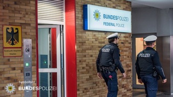 Bundespolizeidirektion München: Bundespolizeidirektion München: Widerstand und Körperverletzung im S-Bahngebiet - 21-Jähriger in Untersuchungshaft