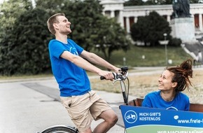 Hochschule München: „Freie Lastenradl“ für München